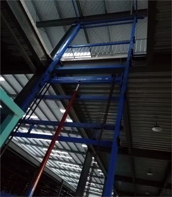 液壓升降機 (2)