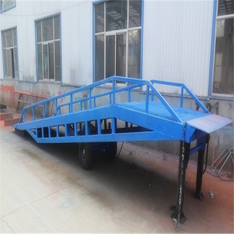 移動式登車橋