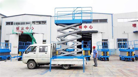 車載式升降機(jī)