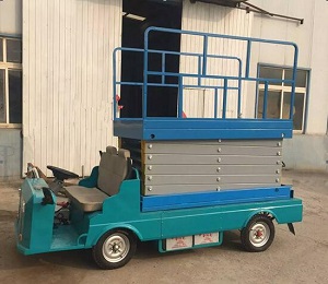車載式液壓升降機(jī)