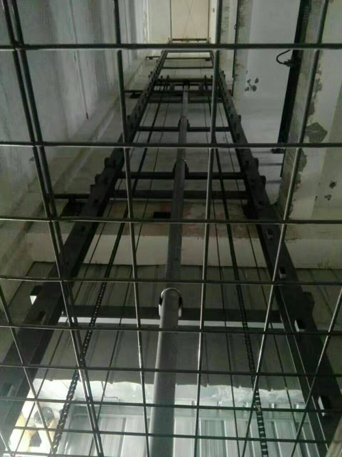 導軌式液壓升降機 導軌式液壓升降機