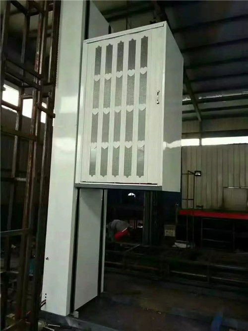 帶轎廂殘疾人升降機(jī)