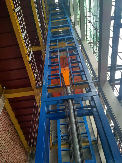 液壓升降機主體 液壓升降機主體