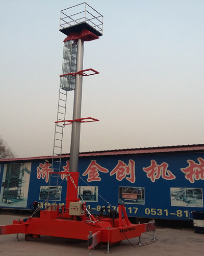 液壓升降平臺(tái) 液壓升降平臺(tái)