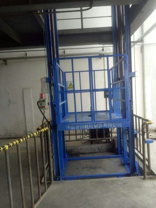 升降貨梯 升降貨梯
