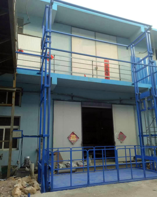 液壓升降機廠家