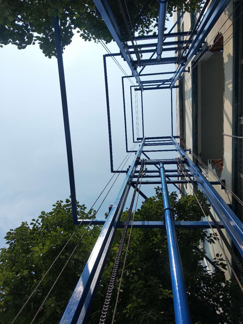 液壓升降機廠家