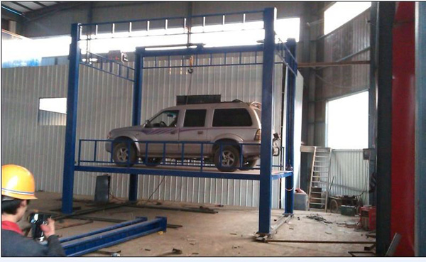 汽車舉升機