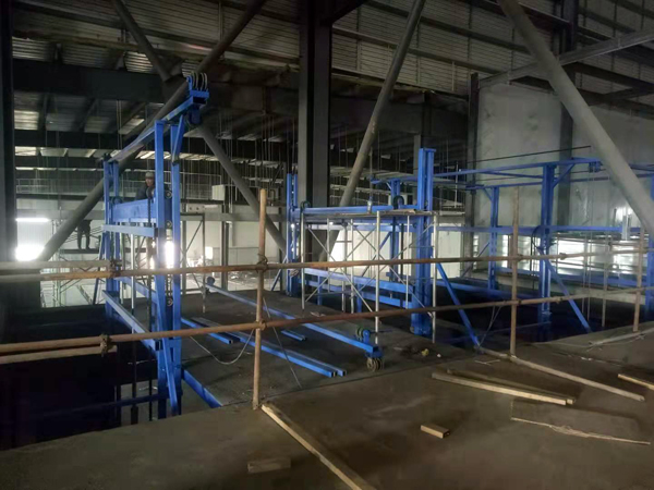鏈條液壓升降機(jī)
