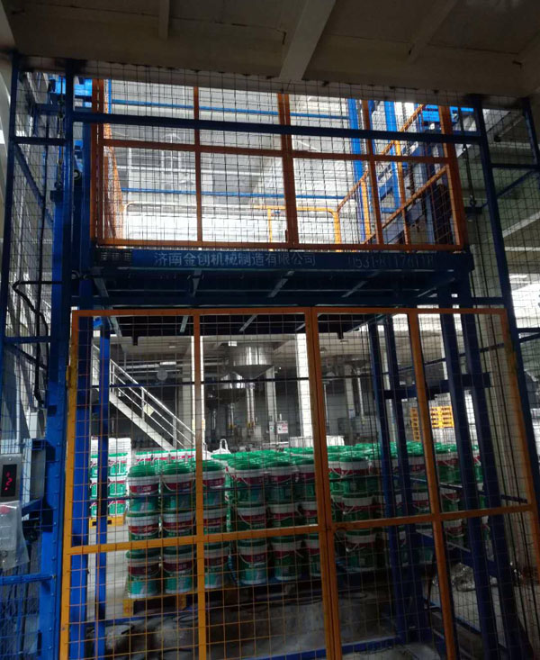河南立邦涂料升降機 (2) 河南立邦涂料升降機 (2)
