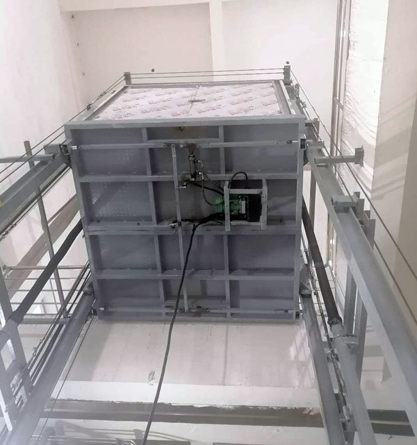升降機安裝圖 (1) 升降機安裝圖 (1)