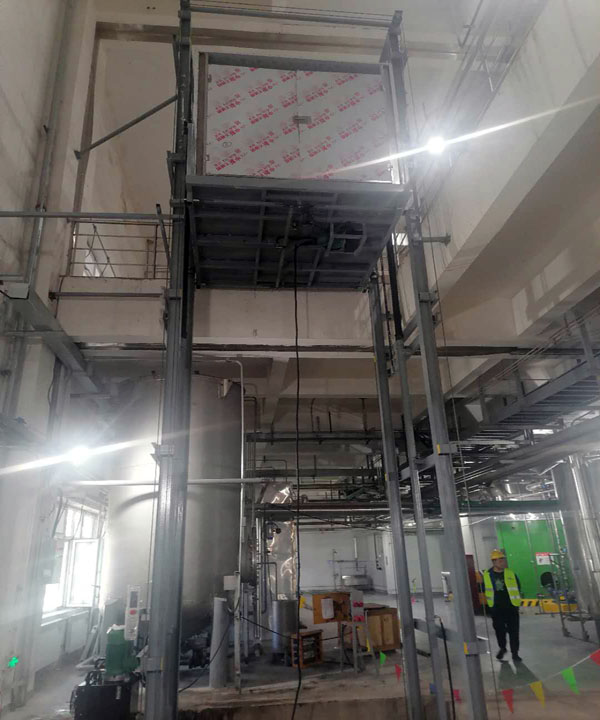 升降機安裝圖 (2) 升降機安裝圖 (2)