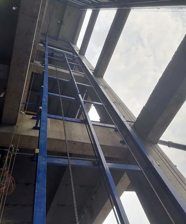 液壓升降機 液壓升降機