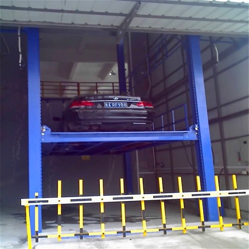 4S店、停車場專用汽車舉升機(jī) 