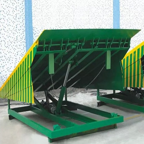 10噸固定式登車橋物流倉儲專用裝卸設(shè)備