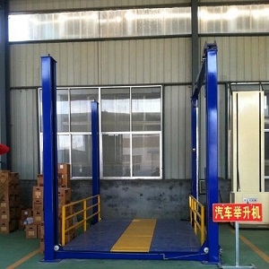 汽車舉升機