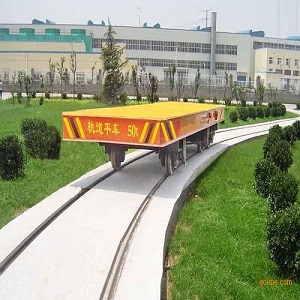 電瓶動力平板車