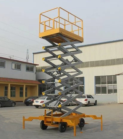 移動升降機